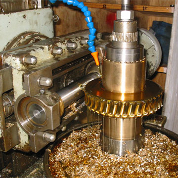 COMPACT ORBITAL GEARS