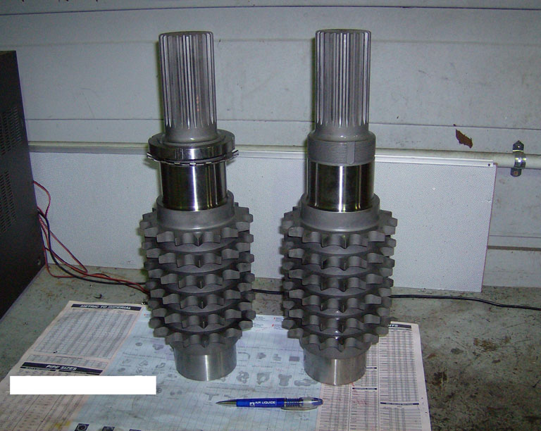 COMPACT ORBITAL GEARS