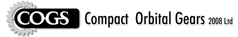 Compact Orbital Gears (2008) Limited