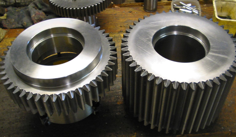 COMPACT ORBITAL GEARS